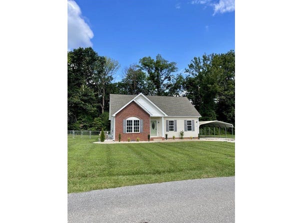203 Molly Avenue, Franklin, KY 42134