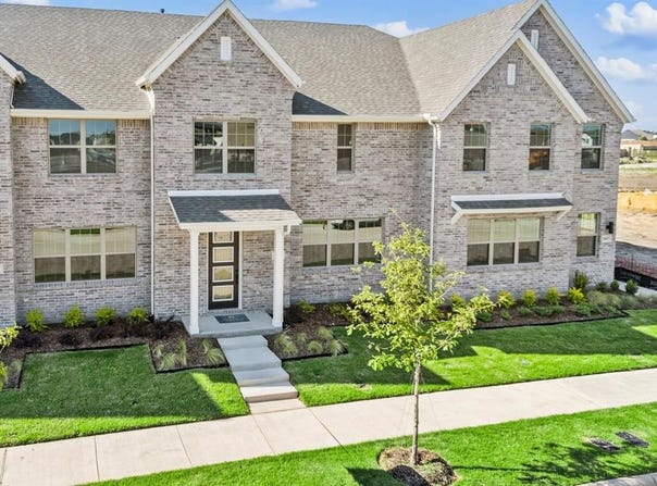3857 Willow Bough Lane, Prosper, TX 75078
