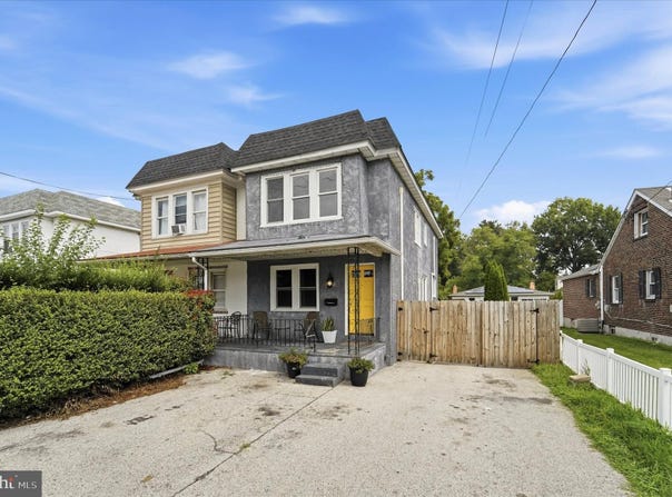 217 W JOHNSON Highway, EAST NORRITON, PA 19401