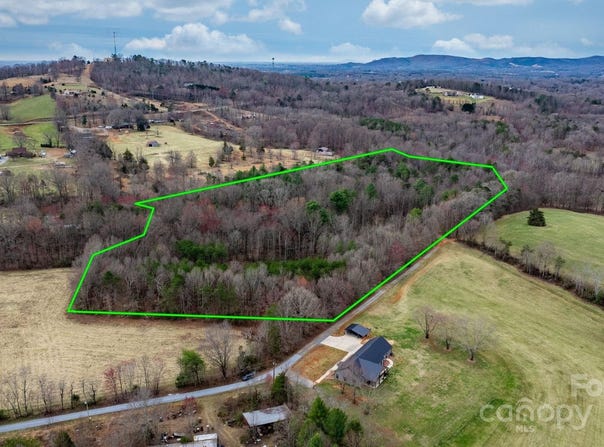 Black Oak Ridge Road, Taylorsville, NC 28681