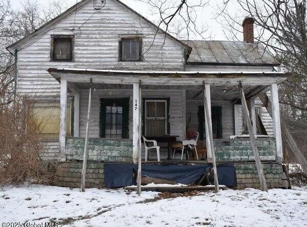 147 N Main Street, Schoharie, NY 12157