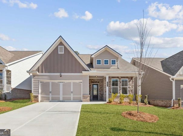 2434 Anhinga Drive, Loganville, GA 30052