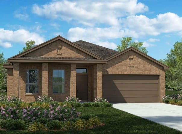 139 STANTON Avenue, Rhome, TX 76078
