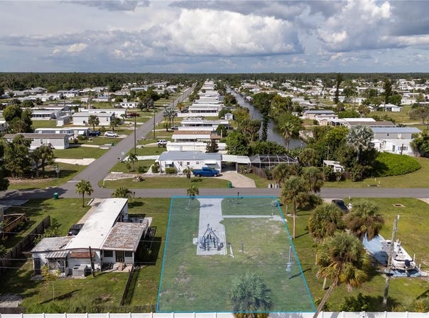 2445 HERON Drive, ENGLEWOOD, FL 34224