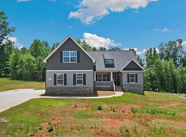 1418 Reading Court, Burlington, NC 27217