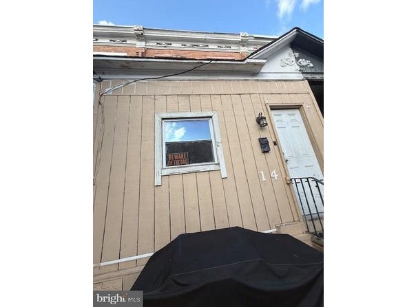 14 N 28TH STREET, CAMDEN, NJ 08105