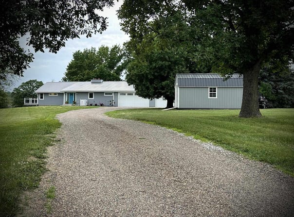 2451 Newport Avenue, Oskaloosa, IA 52577