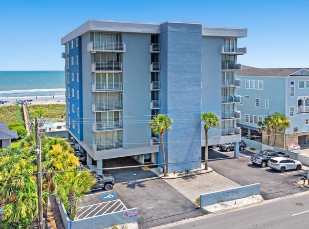 929 S Ocean Blvd., North Myrtle Beach, SC 29582