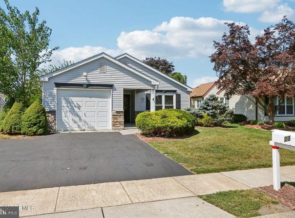 23 OAKHAM ROW, MANCHESTER TOWNSHIP, NJ 08759
