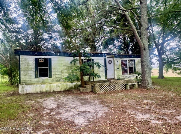 2793 Davistown-Mercer Road, Pinetops, NC 27864