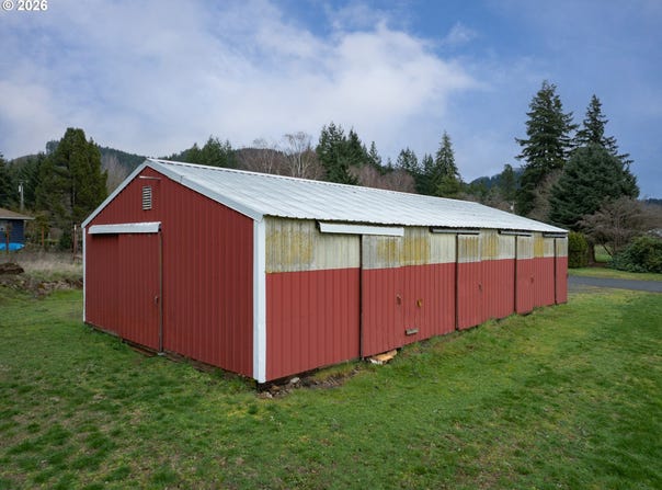 Mathany Rd, Carson, WA 98610