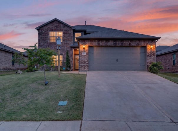 821 Serena Drive, Ferris, TX 75125