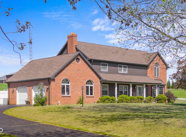 776 N Co Rd 850 E, Seymour, IN 47274