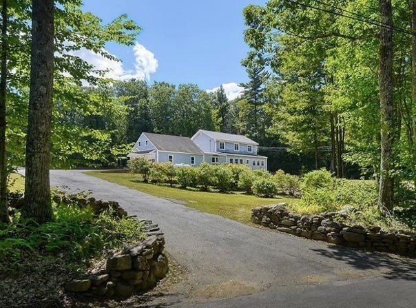 78 Mackey Road, Troy, NH 03465