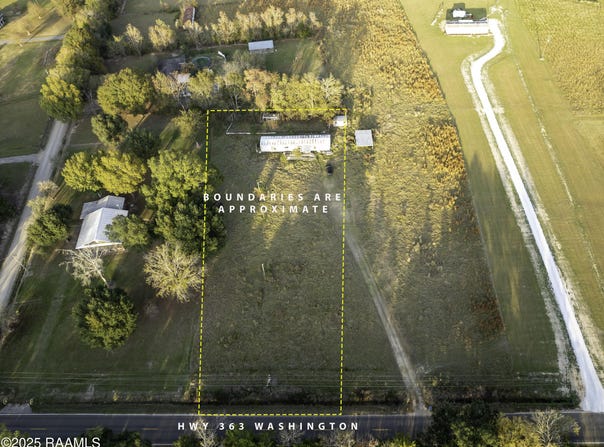 Hwy 363, Washington, LA 70589
