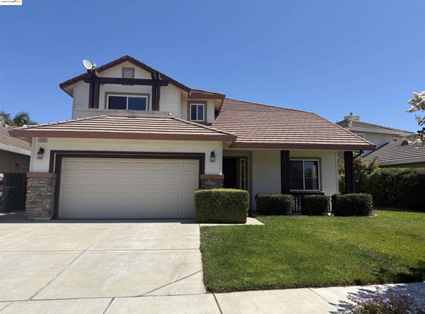 1318 Yosemite Cir, Oakley, CA 94561