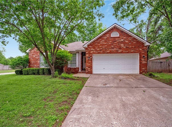 3021 Birch Place, Springdale, AR 72762