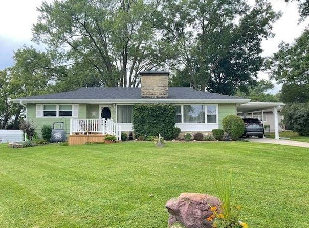 309  Kitty Street, Trenton, MO 64683