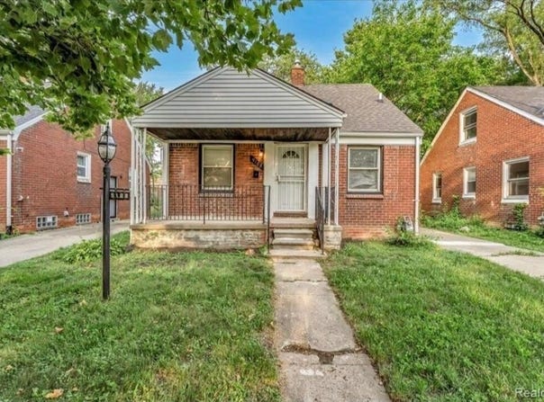 9108 Cloverlawn Avenue, Detroit, MI 48204