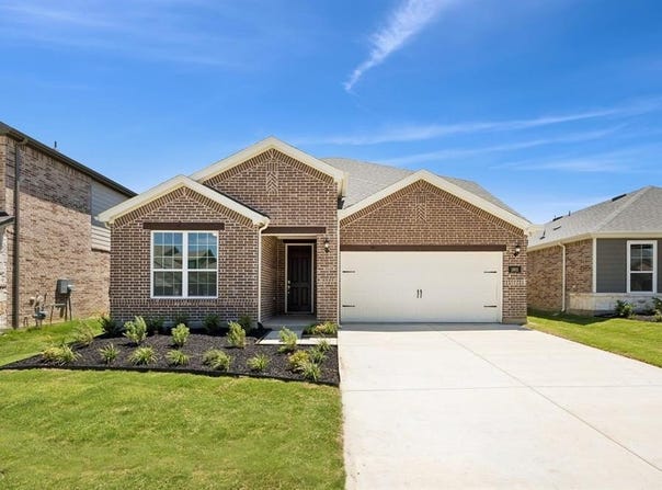 1801 Red Bud Trail, Northlake, TX 76247