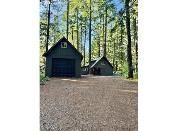 Cabin 41 Northwoods, Cougar, WA 98616