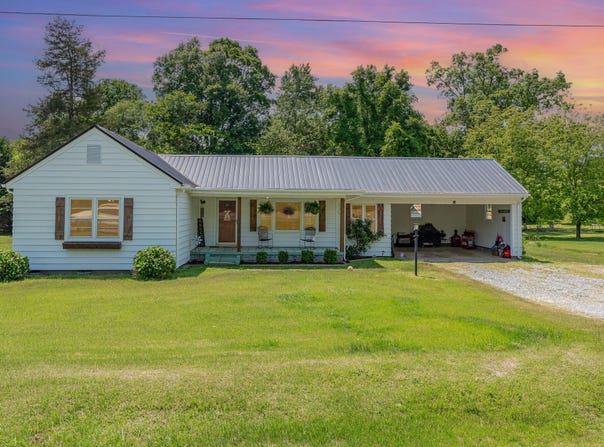 80 Lewis Moody Road, Bear Creek, NC 27207