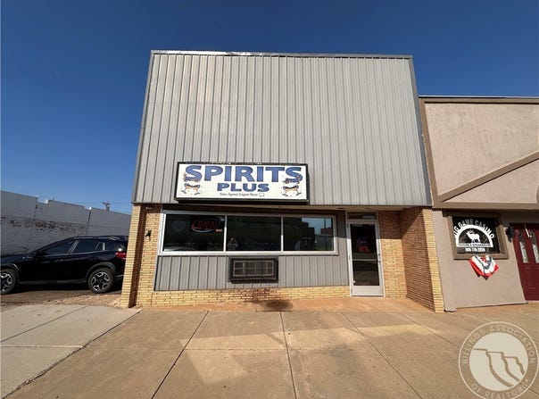 15 S Main Street, Baker, MT 59313