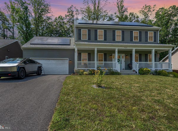 8806 COMMONS CIRCLE, SPOTSYLVANIA, VA 22553