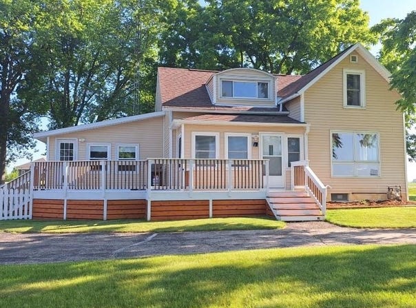 N3451 County Road DG, Fall River, WI 53532