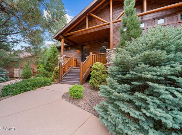 991 S Spirea Lane, Show Low, AZ 85901