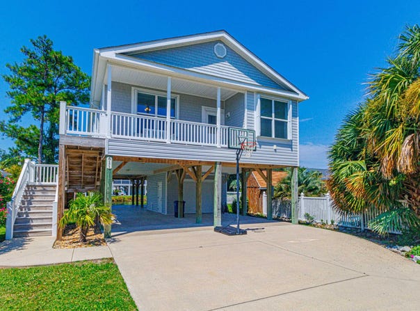 611 23rd Ave. N, North Myrtle Beach, SC 29582
