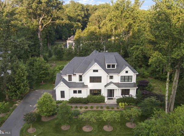 717 MILLER AVENUE, GREAT FALLS, VA 22066