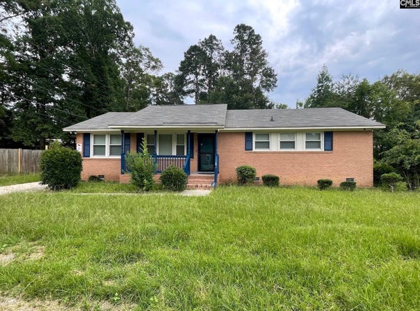 1004 Piney Woods Road, Columbia, SC 29210