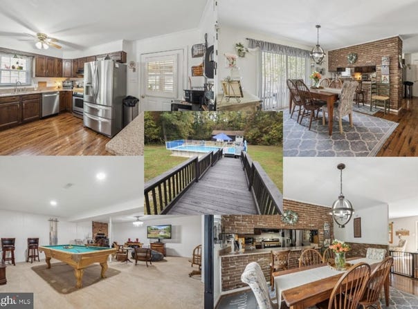 5232 SUMERDUCK RD, SUMERDUCK, VA 22742