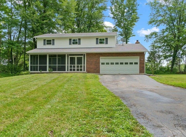 2535 Crane Schoolhouse Road, Tate Twp, OH 45106