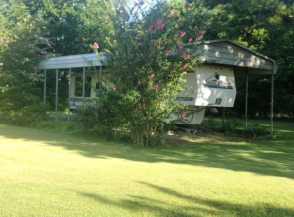 601 S Peabody, Mountain View, AR 72560