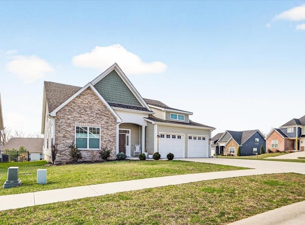4285 N Hull Drive, Bloomington, IN 47404
