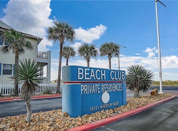 14721 Whitecap Boulevard, Corpus Christi, TX 78418