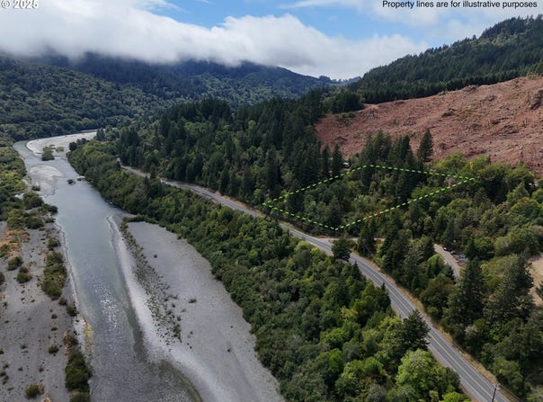 0000 N Bank Chetco, Brookings, OR 97415