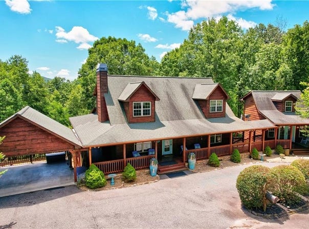 495 Chicory Drive E, Blairsville, GA 30512