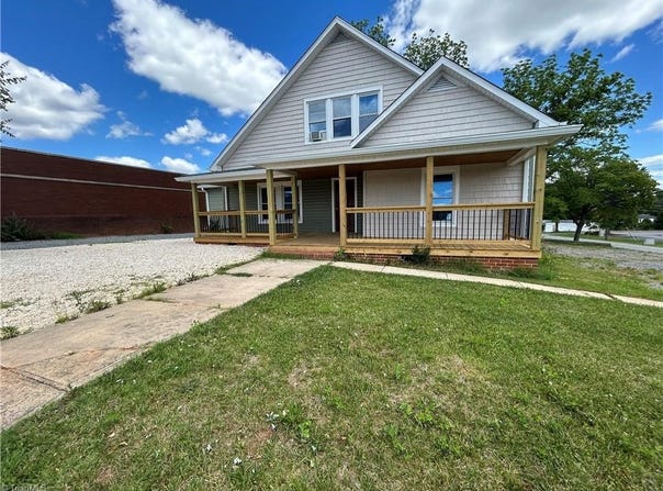 237 E Main Street, Yadkinville, NC 27055