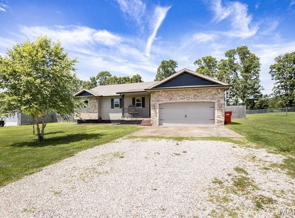 106 Sweet Valley Circle, Crocker, MO 65452