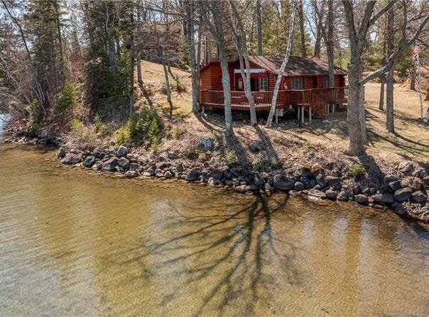 7520 Trophy Trail NW, Walker, MN 56484