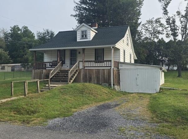 27 W 31st Street, Huntingdon, PA 16652