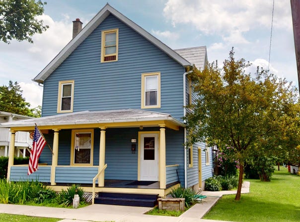 146 N 4TH STREET, Hughesville, PA 17737
