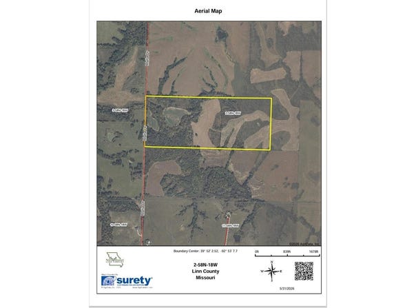 Malta Drive, Bucklin, MO 64631