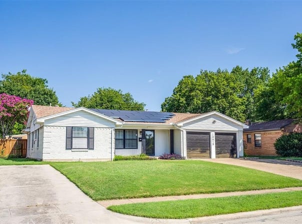 13615 Littlecrest Drive, Farmers Branch, TX 75234