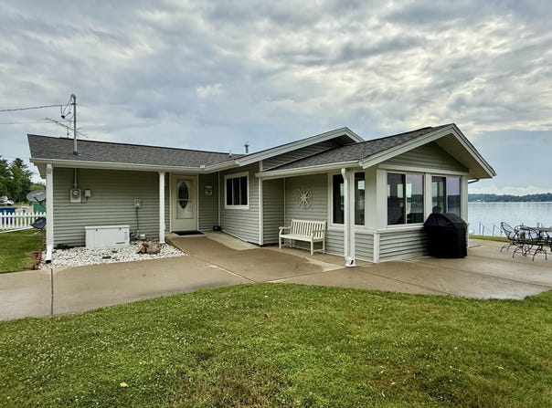 6311 Monroe Road, Olivet, MI 49076