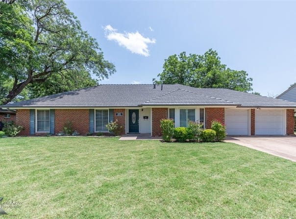 2401 Windsor Road, Abilene, TX 79605