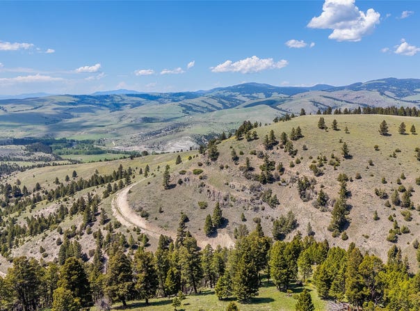 TBD Lot 52 Blackfoot Road, Garrison, MT 59731
